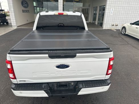 Used 2023 Ford F150 XL w/ STX Appearance Package RWD image 16