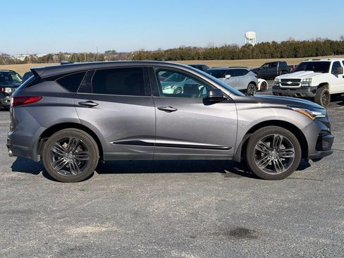 Used 2020 Acura RDX A-Spec image 4