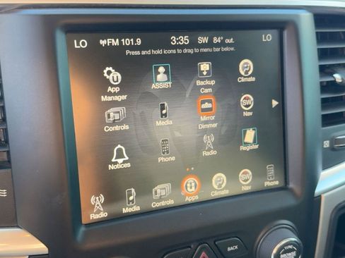 Used 2017 RAM 1500 Lone Star image 23