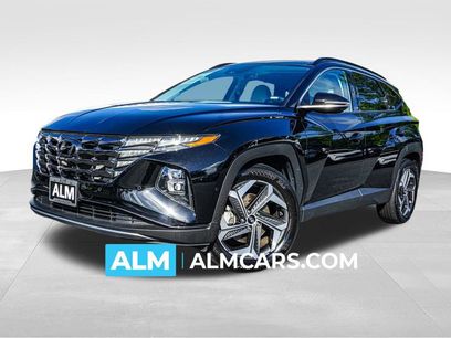 Used 2024 Hyundai Tucson Limited