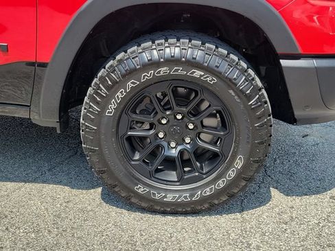 Used 2025 RAM 1500 Rebel w/ Rebel Level 1 Equipment Group AWD/4WD image 5