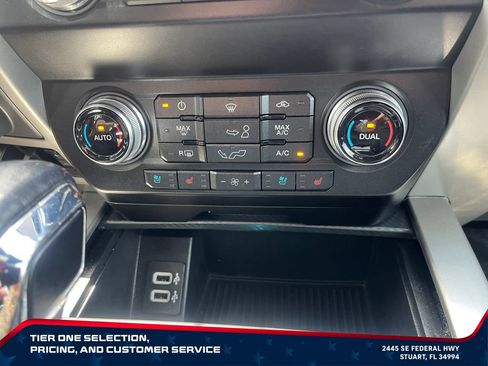 Used 2019 Ford F150 Lariat w/ Equipment Group 502A Luxury AWD/4WD image 31