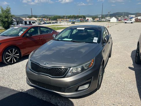 Used 2015 Kia Optima EX w/ EX Premium Package FWD image 2