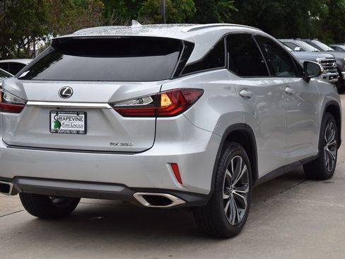 Used 2018 Lexus RX 350 AWD w/ Premium Package image 8