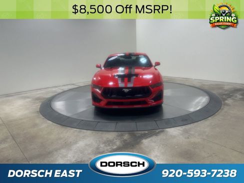 New 2025 Ford Mustang GT Premium image 2