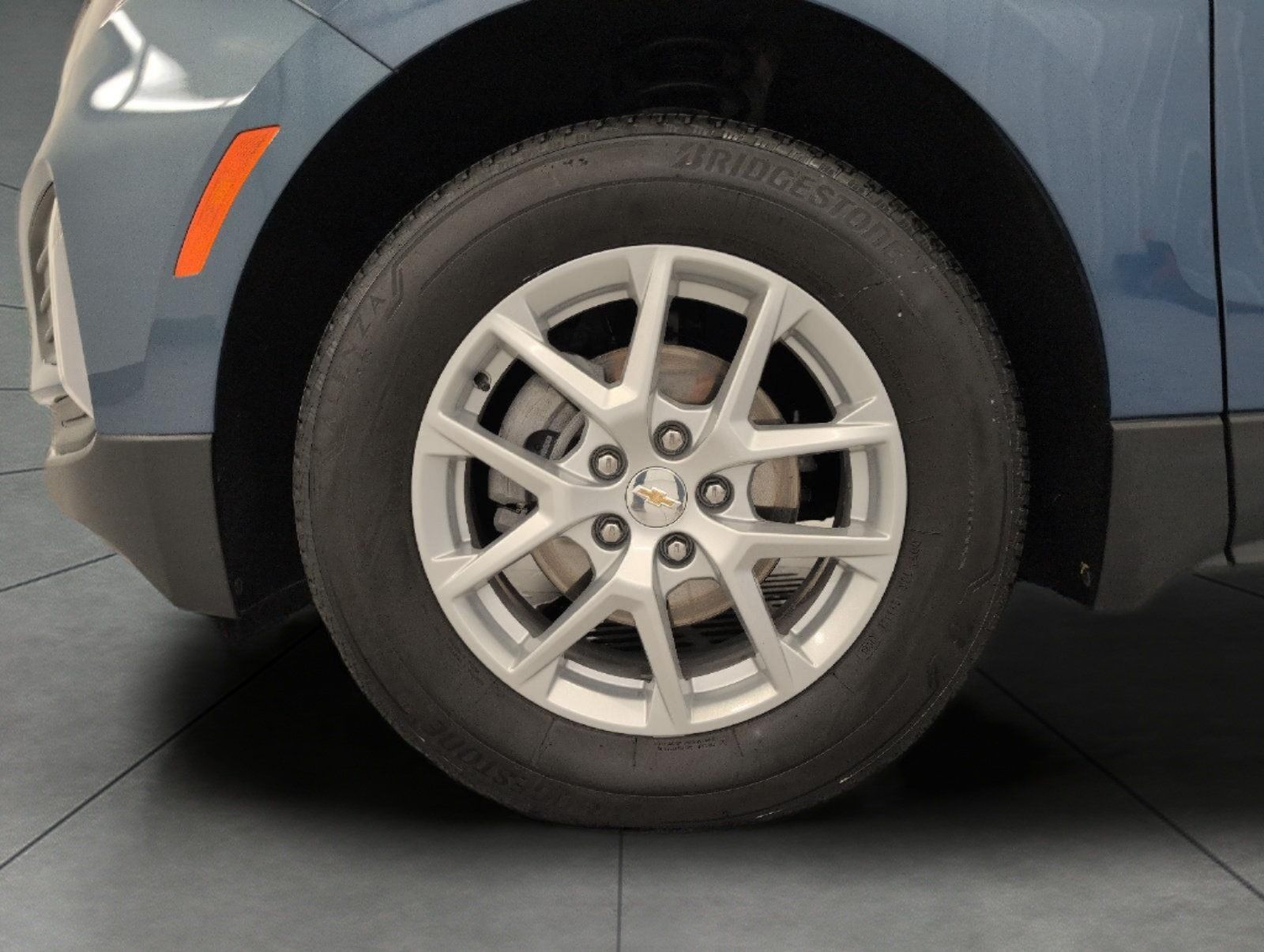 Certified 2024 Chevrolet Equinox LT AWD/4WD image 3