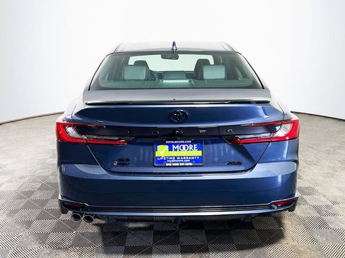 New 2026 Toyota Camry XSE image 7