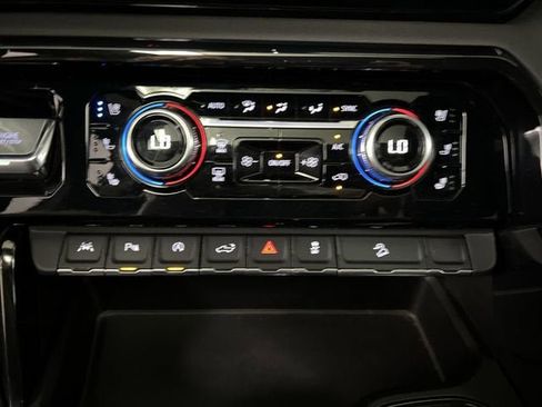 Certified 2024 GMC Sierra 1500 AT4 w/ Technology Package image 17