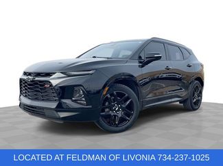 Certified 2020 Chevrolet Blazer RS w/ LPO, Floor Liner Package video 1