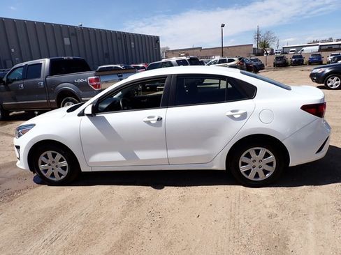 Used 2023 Kia Rio LX FWD image 2