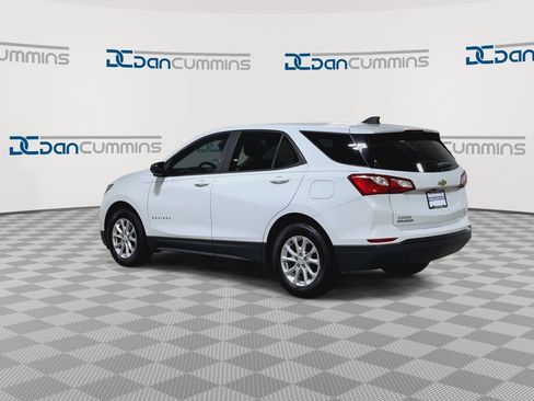 Used 2021 Chevrolet Equinox LS w/ LS Convenience Package FWD image 6