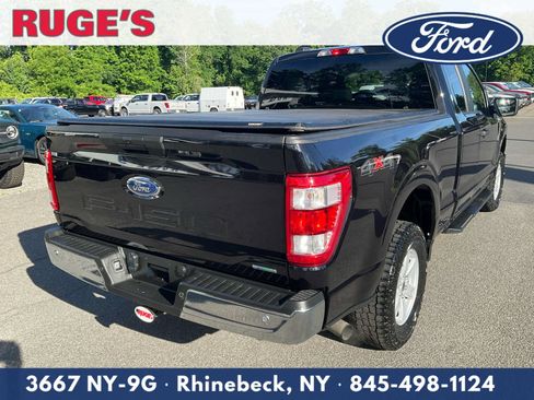 Used 2022 Ford F150 XL w/ Equipment Group 101A High AWD/4WD image 3