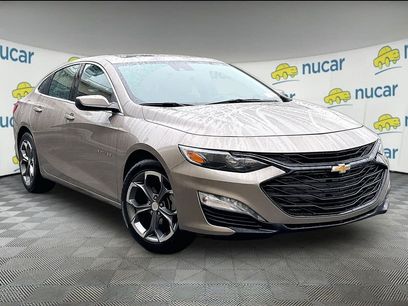 Used 2024 Chevrolet Malibu LT