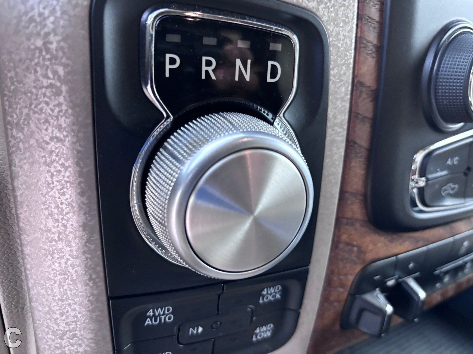 Used 2018 RAM 1500 Laramie Longhorn w/ Longhorn Southfork Package AWD/4WD image 23