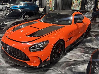 Used 2021 Mercedes-Benz AMG GT Black Series