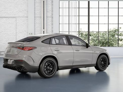 New 2026 Mercedes-Benz GLC 43 AMG 4MATIC Coupe image 15