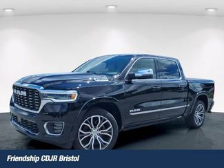 Used 2025 RAM 1500 Tungsten w/ Bed Utility Group AWD/4WD video 1