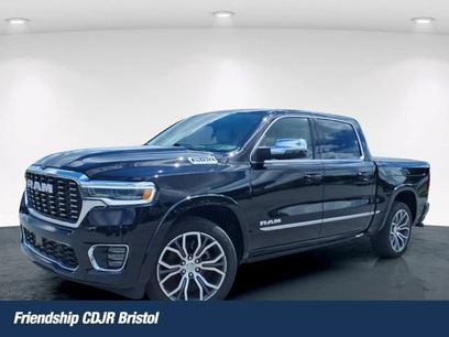 Used 2025 RAM 1500 Tungsten w/ Bed Utility Group