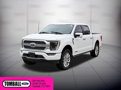 Used 2023 Ford F150 Limited image 3