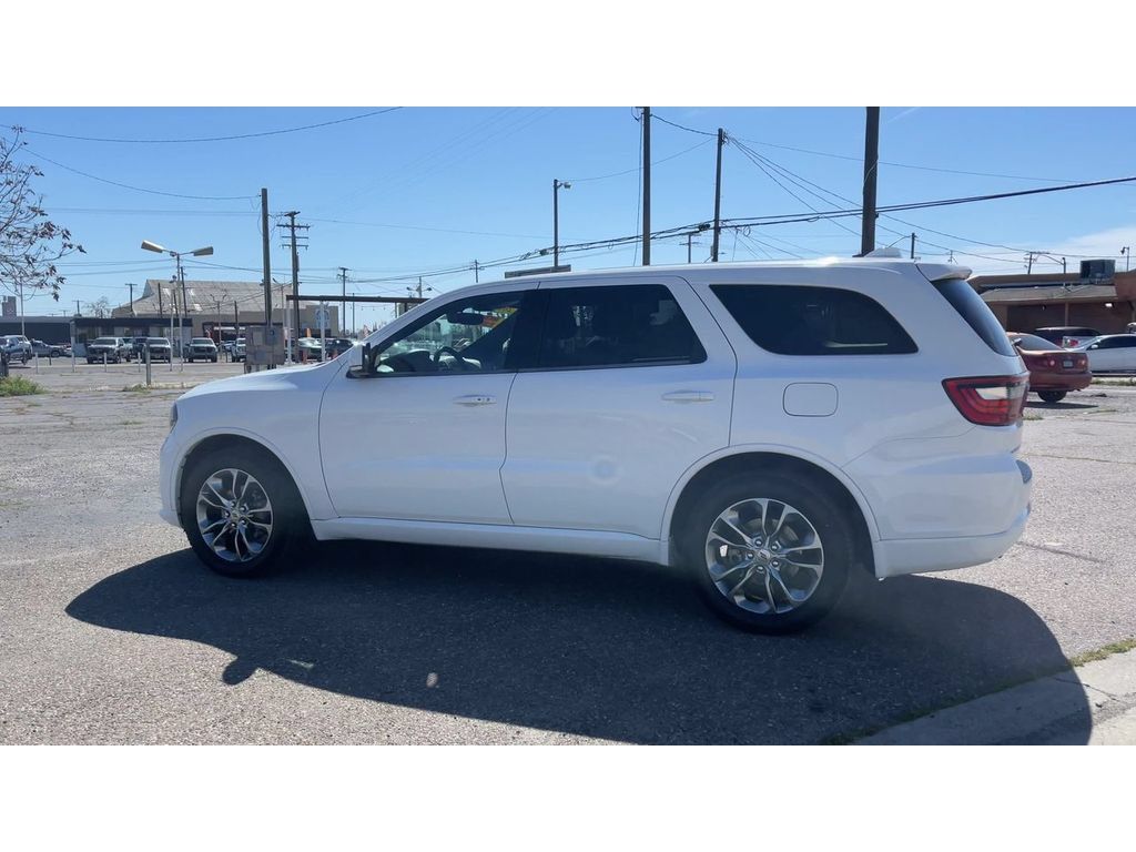 Used 2019 Dodge Durango GT AWD/4WD image 8