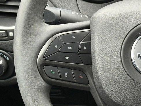 Used 2022 Jeep Cherokee Trailhawk w/ Sun, Sound & Nav Group image 28