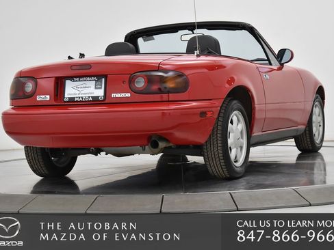 Used 1990 MAZDA MX-5 Miata image 31