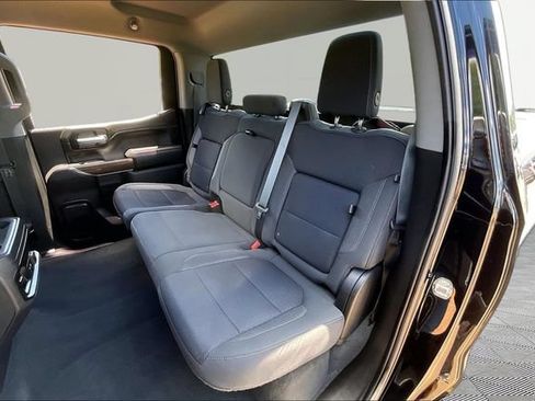 Used 2021 Chevrolet Silverado 1500 LT Trail Boss w/ Bed Protection Package AWD/4WD image 16