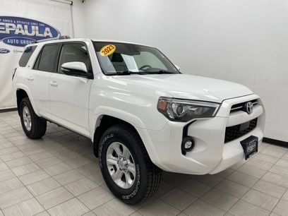 Used 2023 Toyota 4Runner SR5 Premium