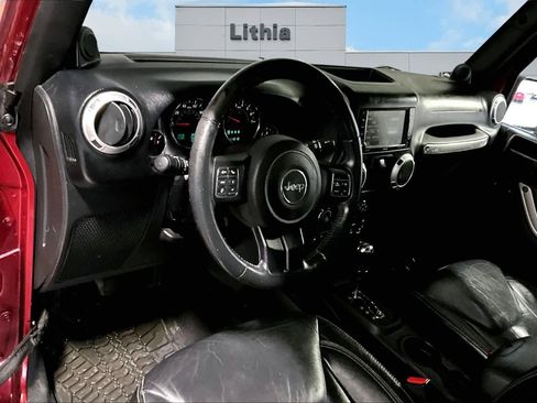 Used 2013 Jeep Wrangler Sahara w/ Dual Top Group image 2