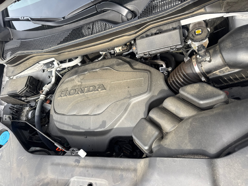 Certified 2025 Honda Passport EX-L image 36