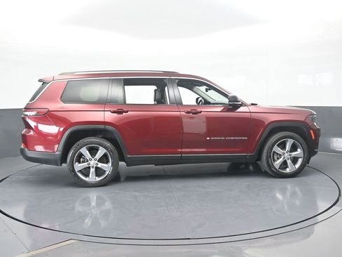Used 2021 Jeep Grand Cherokee L Limited image 7