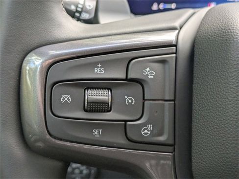 New 2026 Chevrolet Silverado 1500 ZR2 w/ Dark Appearance Package image 14