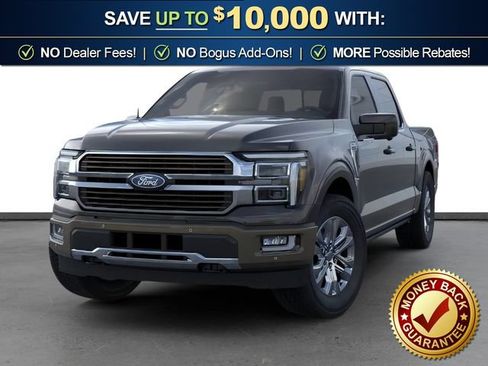 New 2026 Ford F150 King Ranch AWD/4WD image 2
