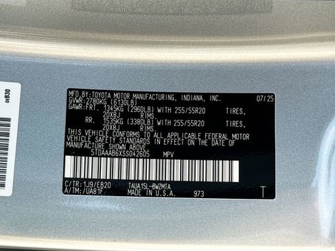 Used 2025 Lexus TX 350 AWD w/ Technology Package image 47