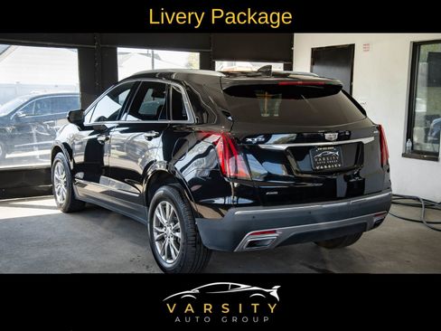 Used 2023 Cadillac XT5 Premium Luxury AWD/4WD image 6