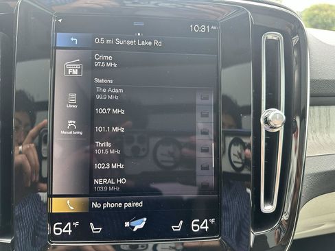 Used 2021 Volvo XC40 T4 Inscription FWD image 14