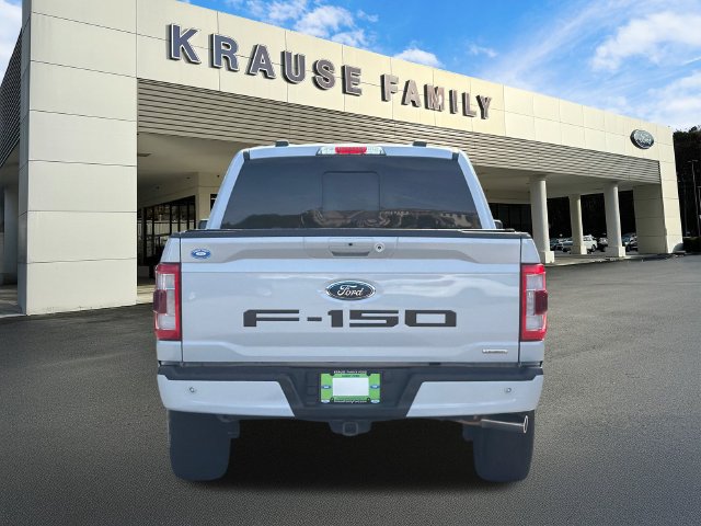 Used 2022 Ford F150 Lariat AWD/4WD image 7