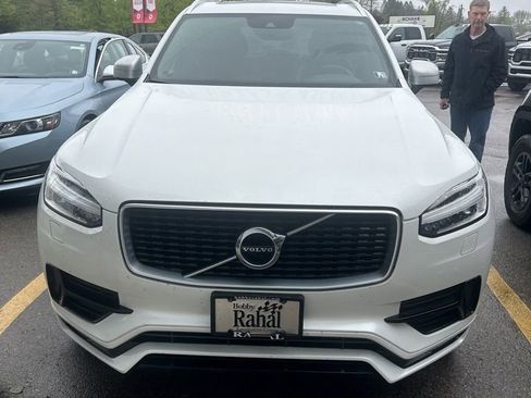 Used 2018 Volvo XC90 T6 R-Design AWD/4WD image 2