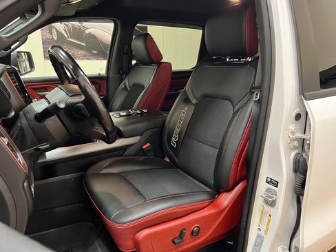 Used 2022 RAM 1500 Rebel w/ Rebel Level 1 Equipment Group image 33