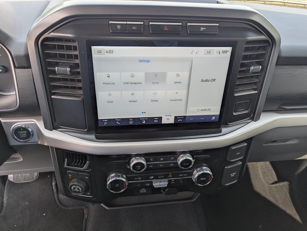 Used 2023 Ford F150 XLT w/ Equipment Group 302A High AWD/4WD image 16