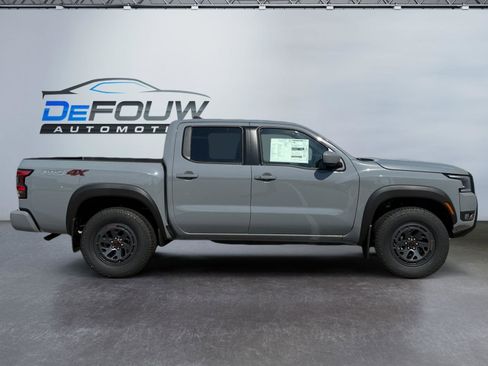 New 2026 Nissan Frontier PRO-4X w/ Tow Package AWD/4WD image 2