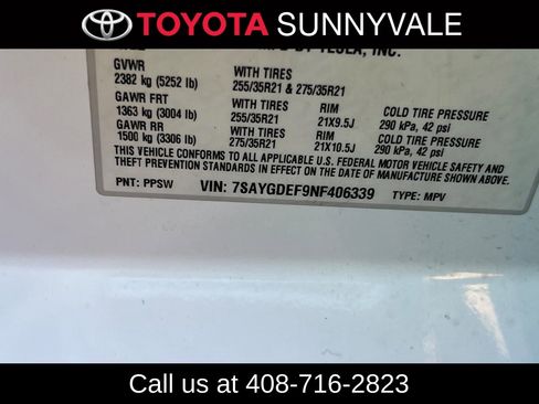 Used 2022 Tesla Model Y Performance image 30