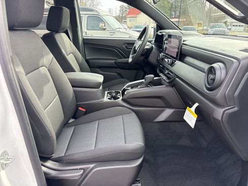 New 2026 Chevrolet Colorado W/T w/ Advanced Trailering Package image 28