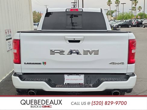 Used 2025 RAM 1500 Laramie w/ Sport Appearance Package AWD/4WD image 6