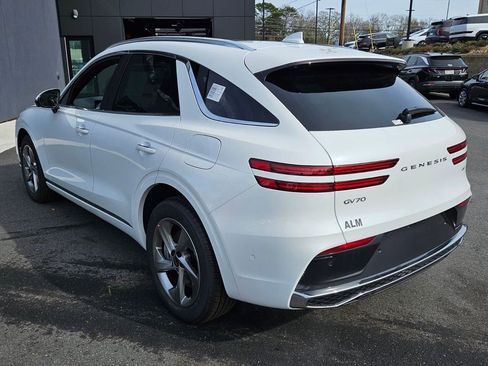 New 2026 Genesis GV70 2.5T Advanced AWD/4WD image 5