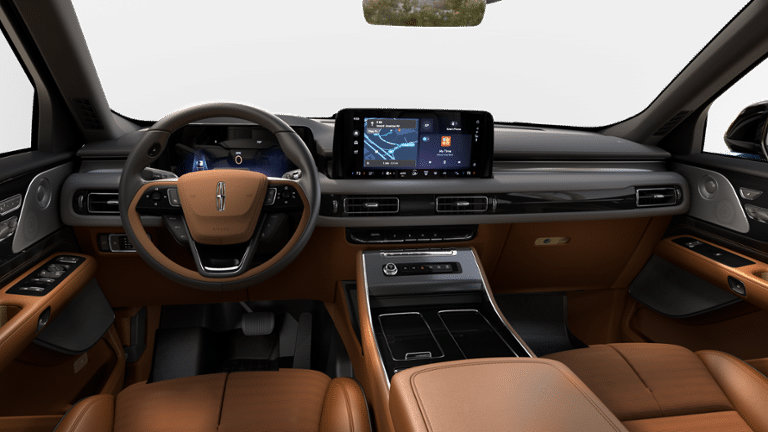 New 2026 Lincoln Aviator Black Label w/ Black Label Special Edition AWD/4WD image 29