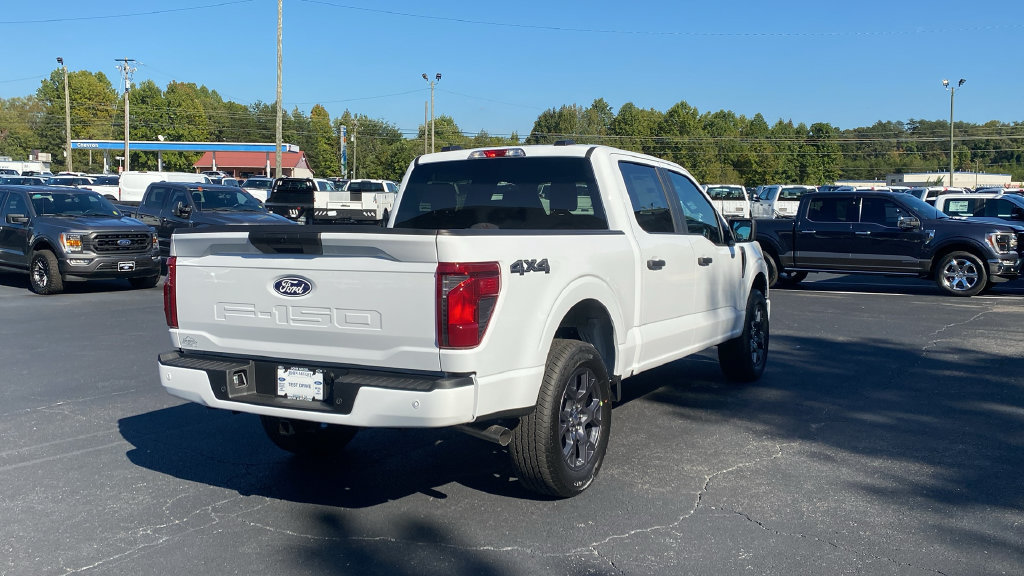 New 2026 Ford F150 STX w/ Equipment Group 200A AWD/4WD image 5