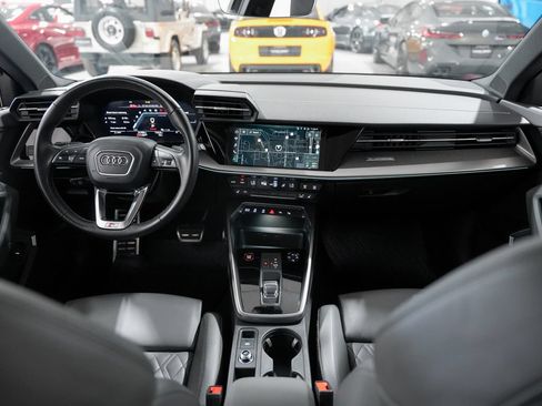 Used 2022 Audi S3 Prestige w/ Prestige Package AWD/4WD image 18