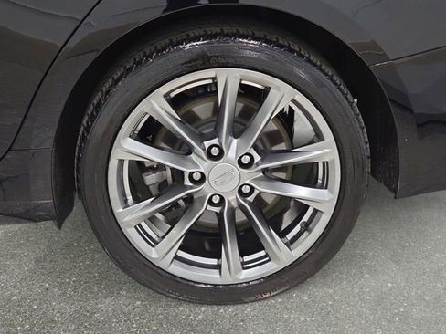 Used 2024 Cadillac CT4 Sport w/ Climate Package AWD/4WD image 33