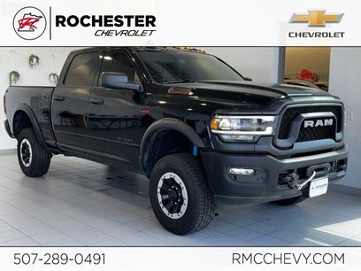 Used 2022 RAM 2500 Power Wagon w/ Level 1 Equipment Group